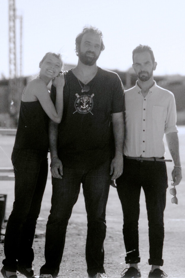 Banda do Mar | Agência de Música